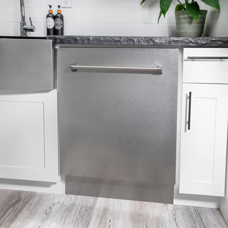 24 in. 8-Cycle Tall Tub Dishwasher with 3rd Rack M237