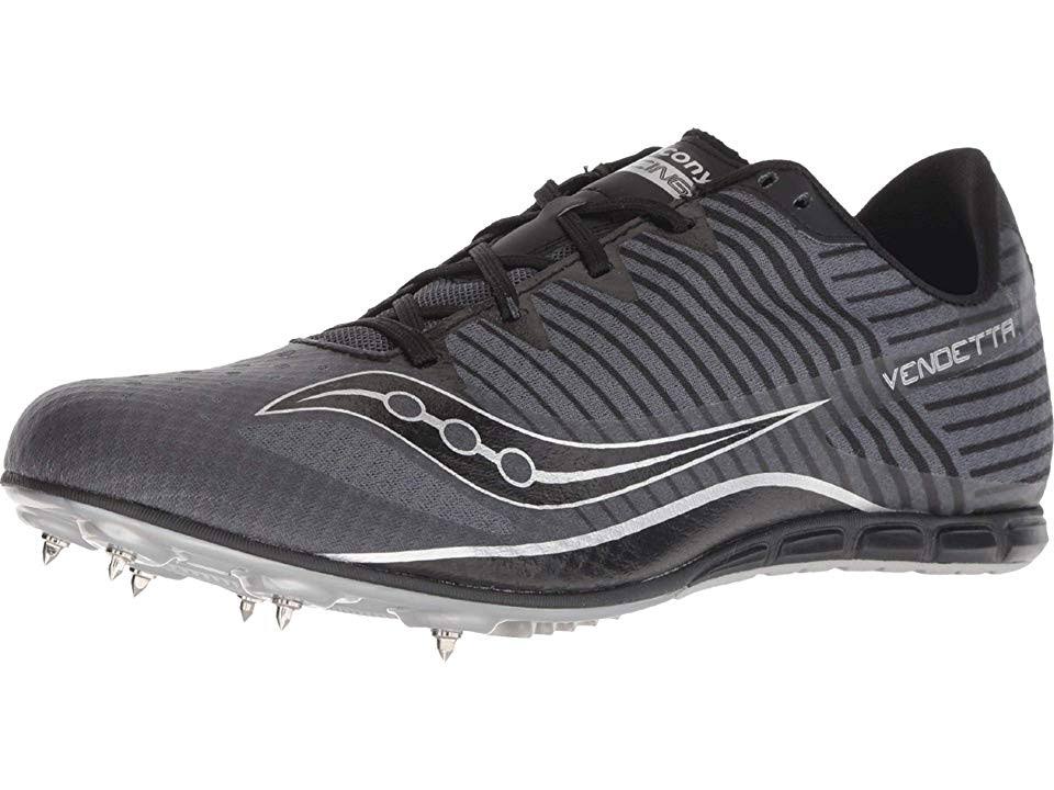 Grey/Black Men's Shoes N8421