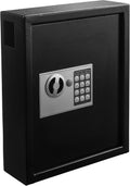 40-Key Steel Cabinet with Digital Lock, Pack of 2 Z102364