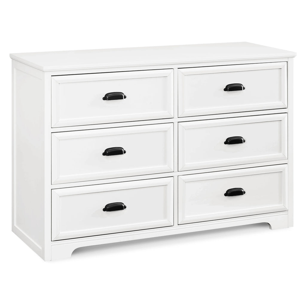 3-Drawer Chestnut Dresser L626