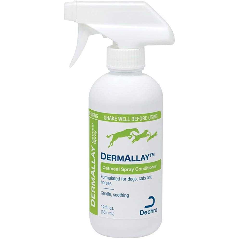 Oatmeal Spray Conditioner D196