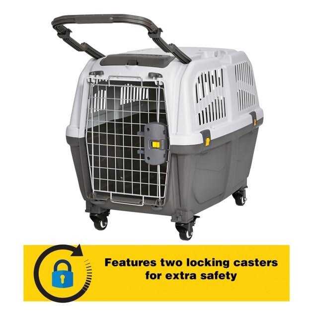 Pet Travel Carrier Wheel Casters 4 Pack U999727