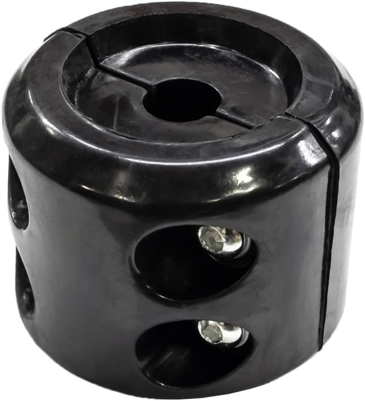 6000lb UTV Winch with 60 feet Black Rope, Wireless Remote Y151596