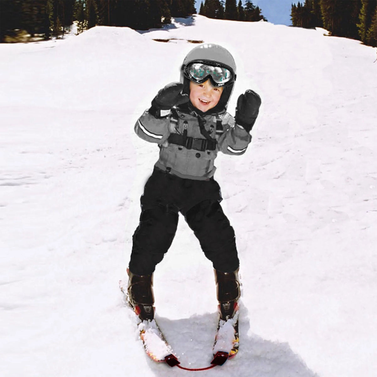 Kids Ski Harness Training Kit G112
