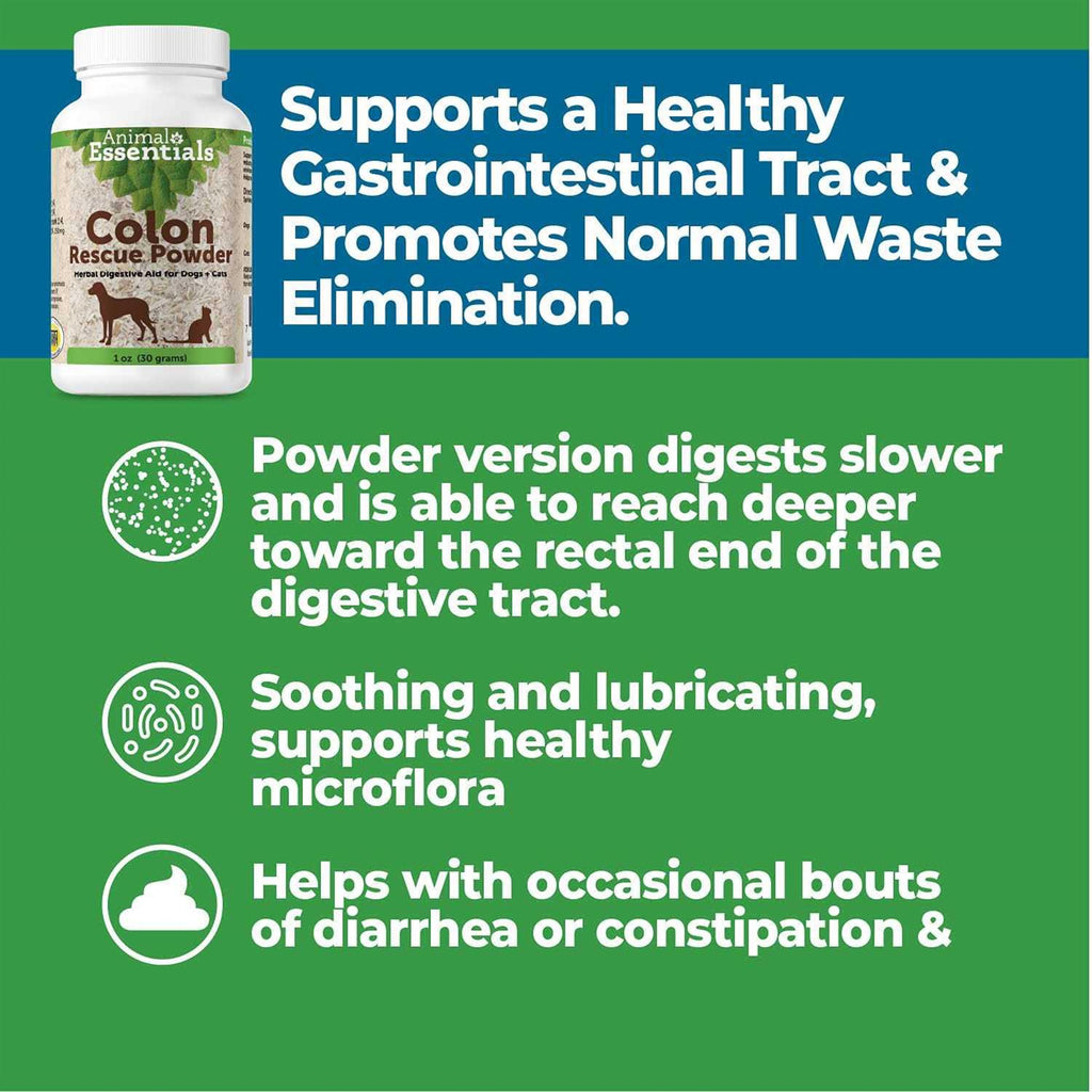 Colon Rescue Powder H402355