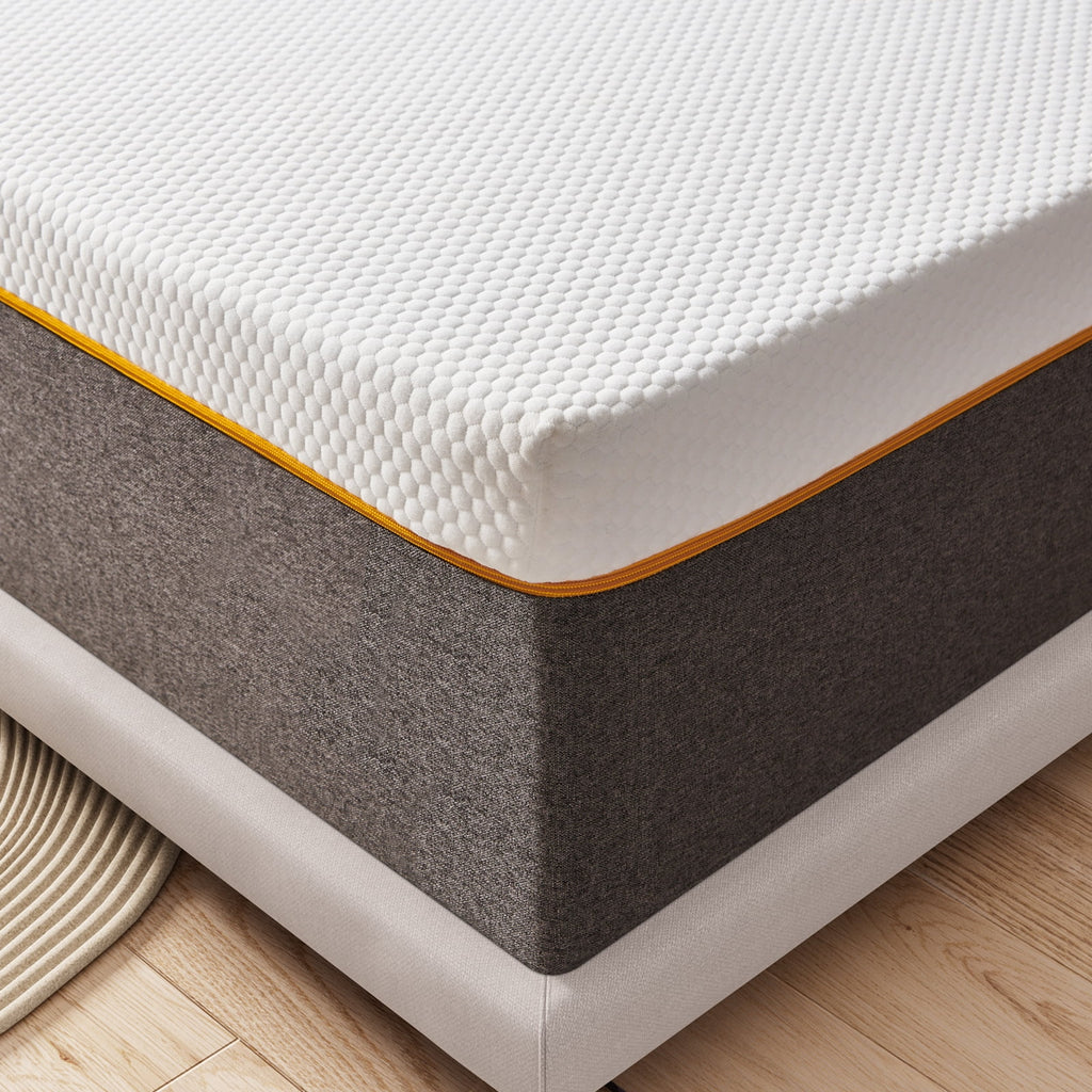 Queen 10 Cool Gel Memory Foam Mattress H372133