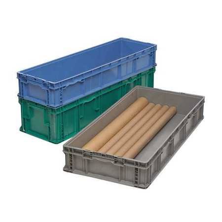 Green Straight Wall Container O681278