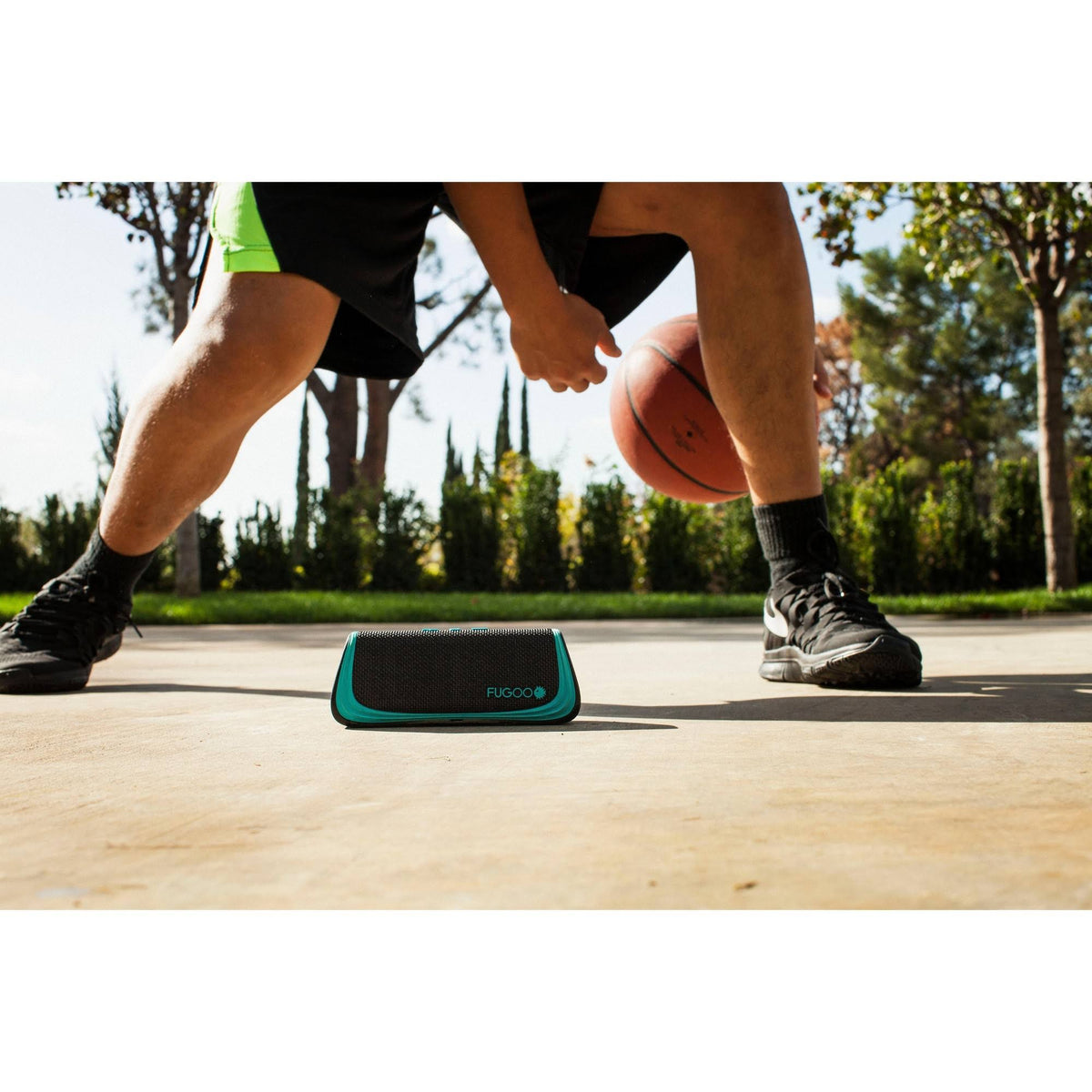 Waterproof Bluetooth Speaker P763