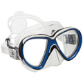 Blue/Clear Dive Mask B96755