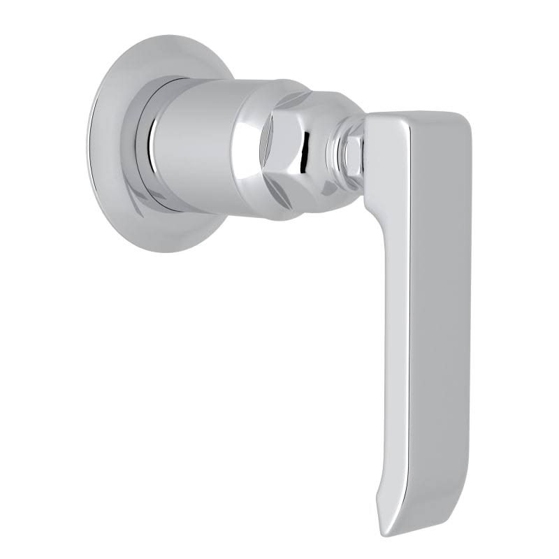 Polished Chrome Faucet Volume Control Single Handle Q56888