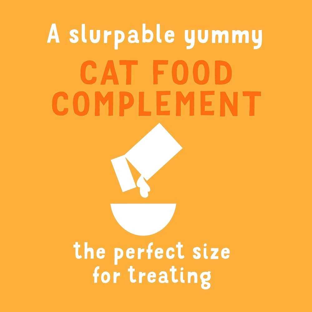 Shredded Chicken in Sauce Wet Cat Food Complement Y41193
