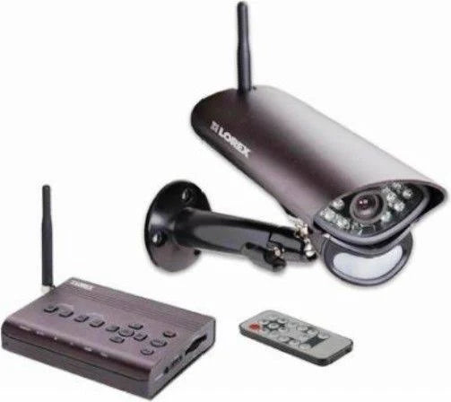 Wireless DVR System with 1 Camera F6706