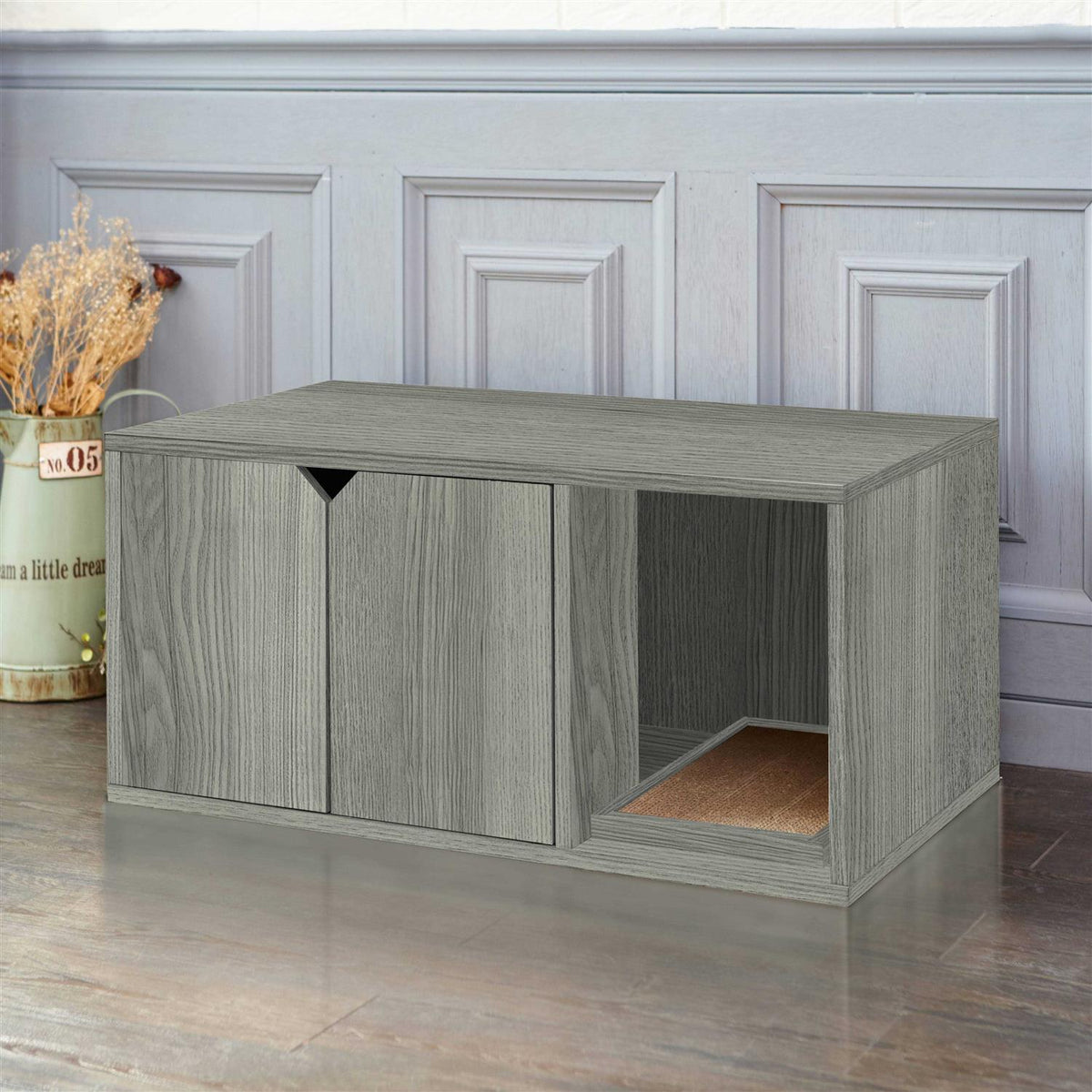 Cat Litter Box W261