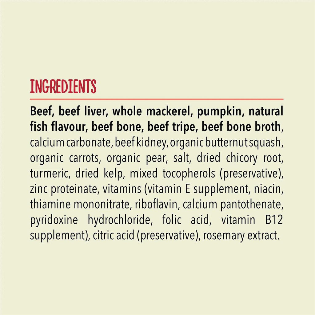 Freeze Dried Dog Food H139