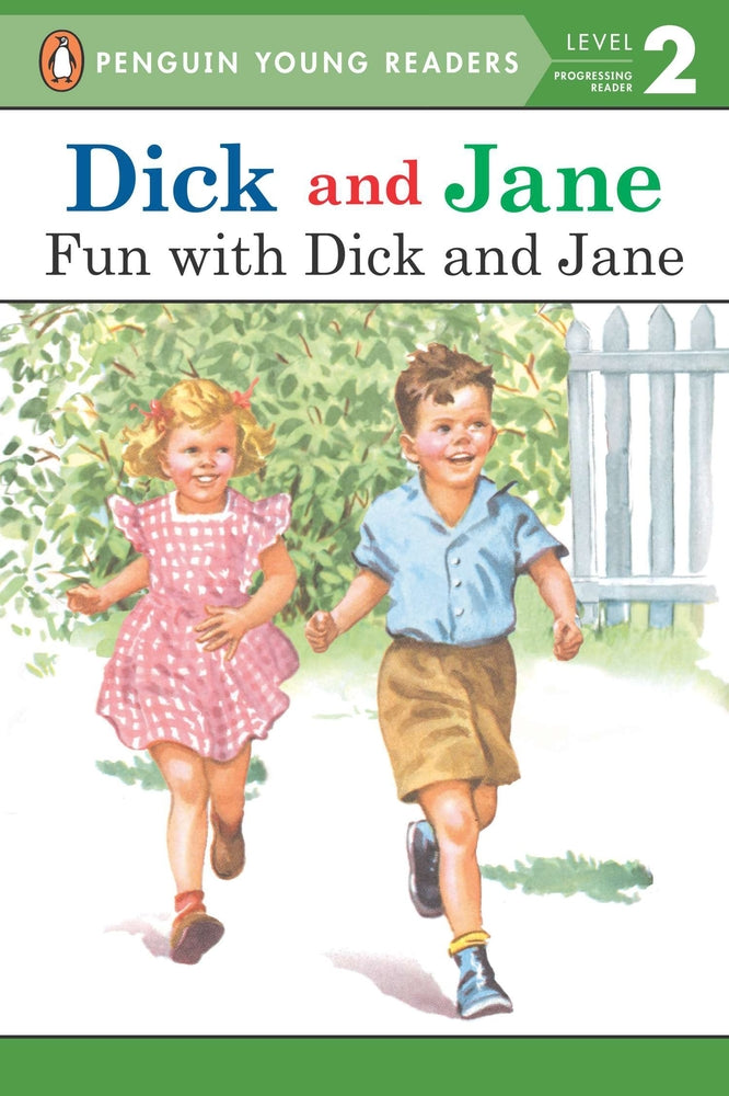 Fun with Dick and Jane (Paperback) H158971