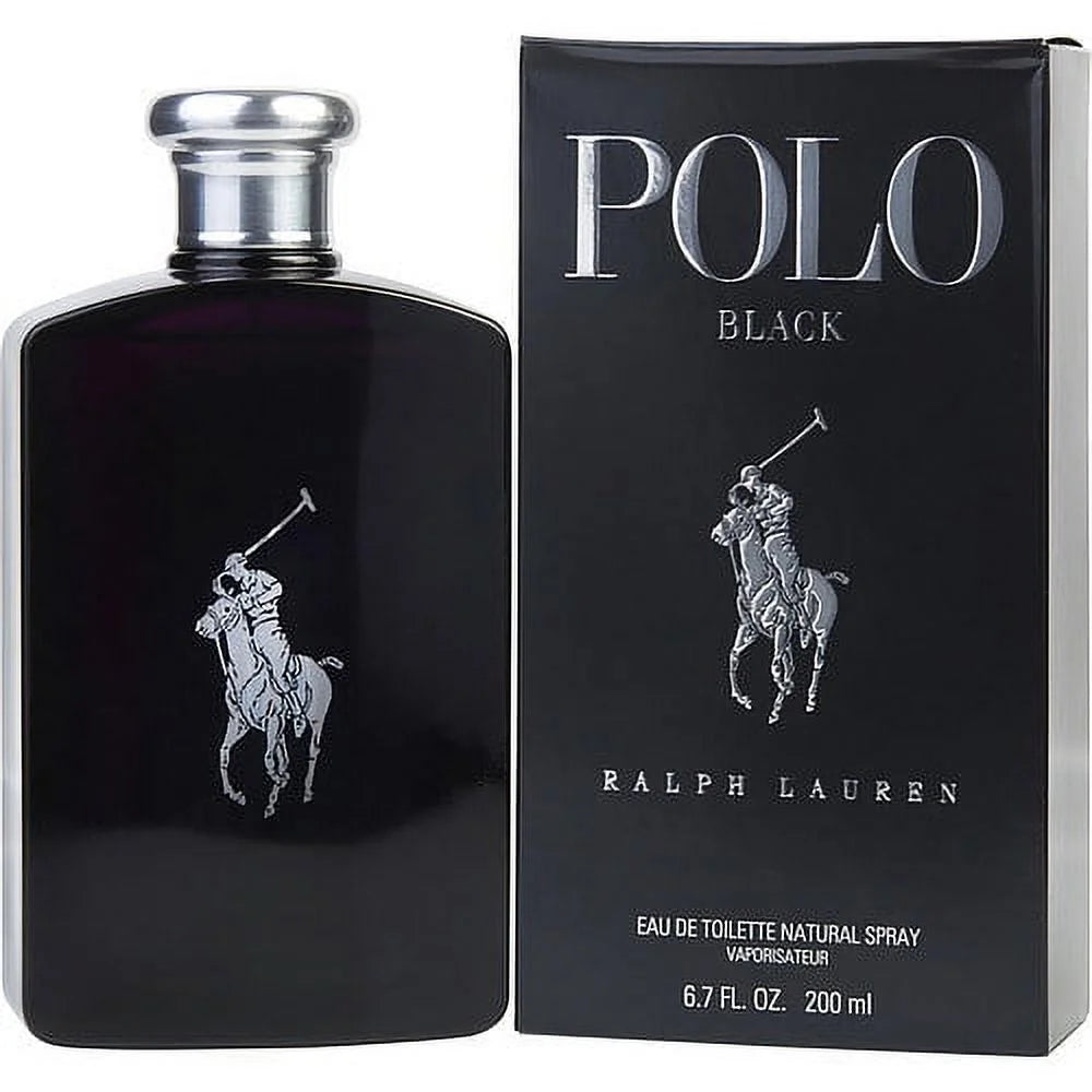 Black EDT Spray 6.7 oz R6014