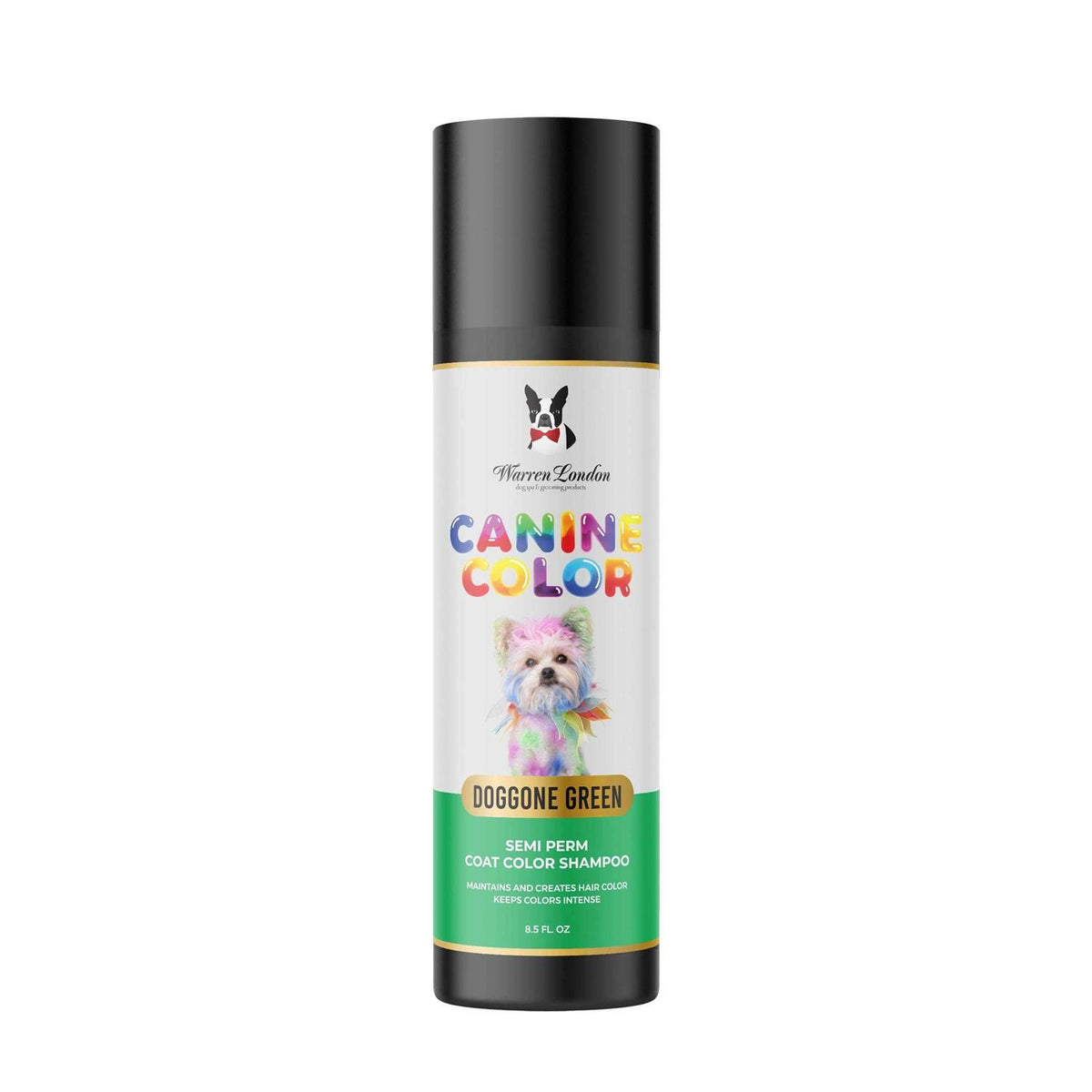 Semi Perm Coat Color Shampoo for Dogs E459659