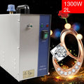 Stainless Steel Jewelry Cleaner 1.3KW 2L D7829