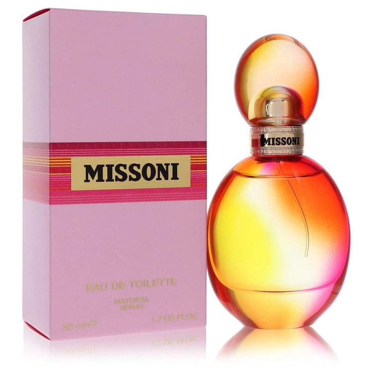 Eau De Toilette Spray 1.7 oz B8662