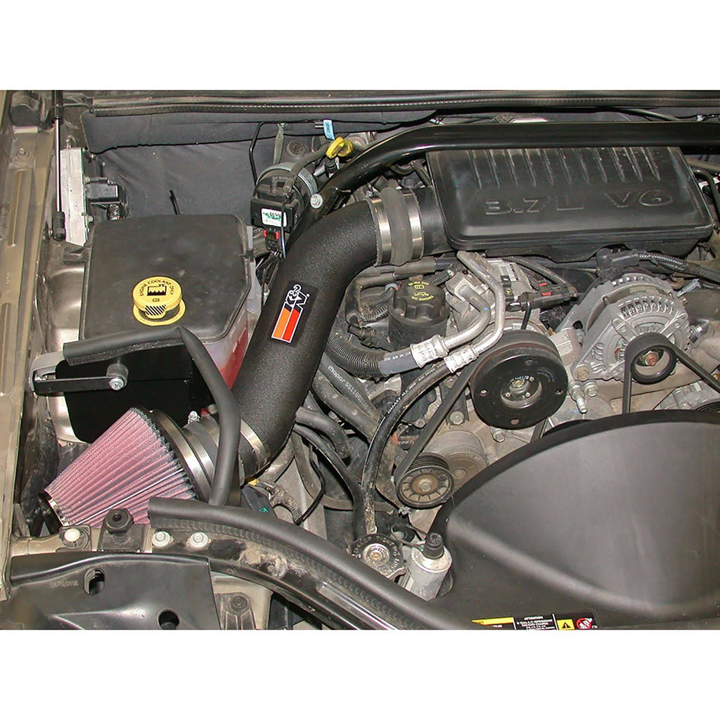 Jeep Grand Cherokee Performance Air Intake System F92625