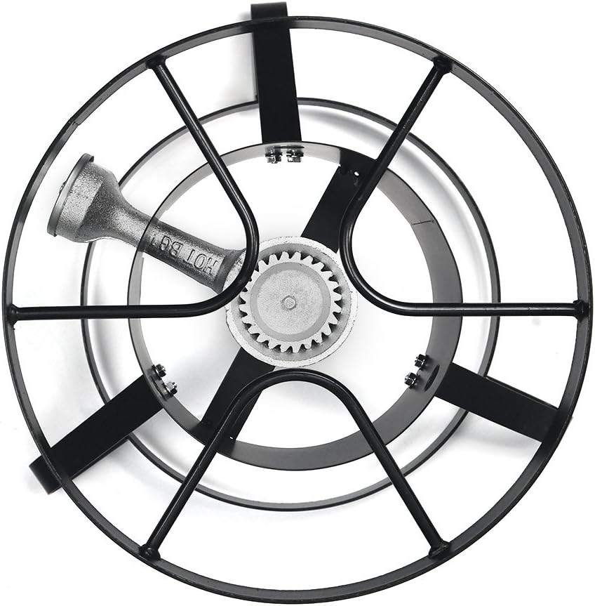 High-Pressure Single Burner Outdoor Stove Gas Propane Cooker Q939