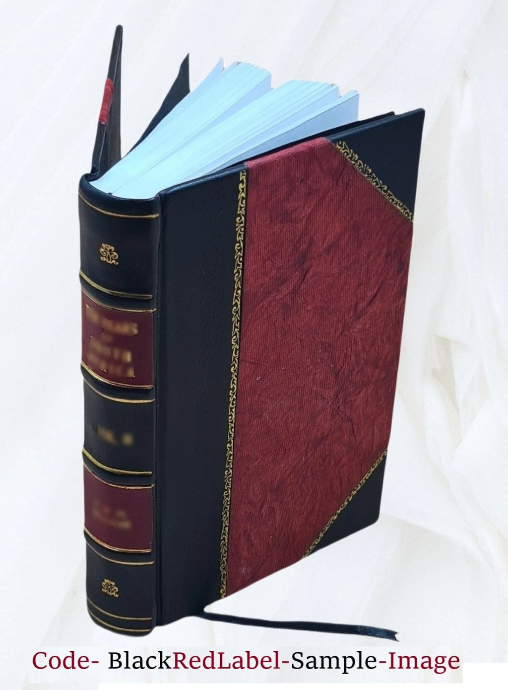 The AEneid of Virgil 1900 Leather Bound B904