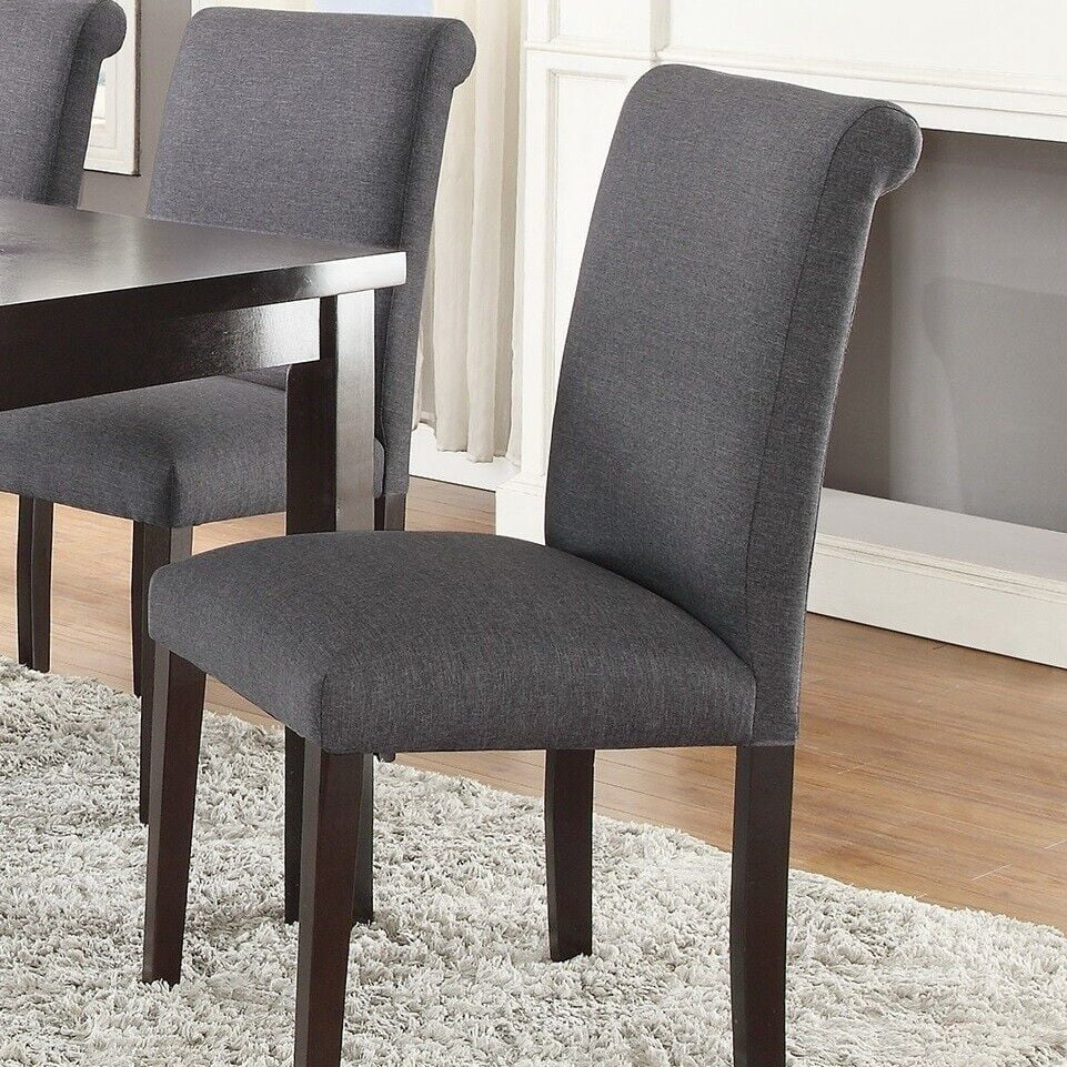 7pc Dining Set Table and 6 Side Chairs K993273