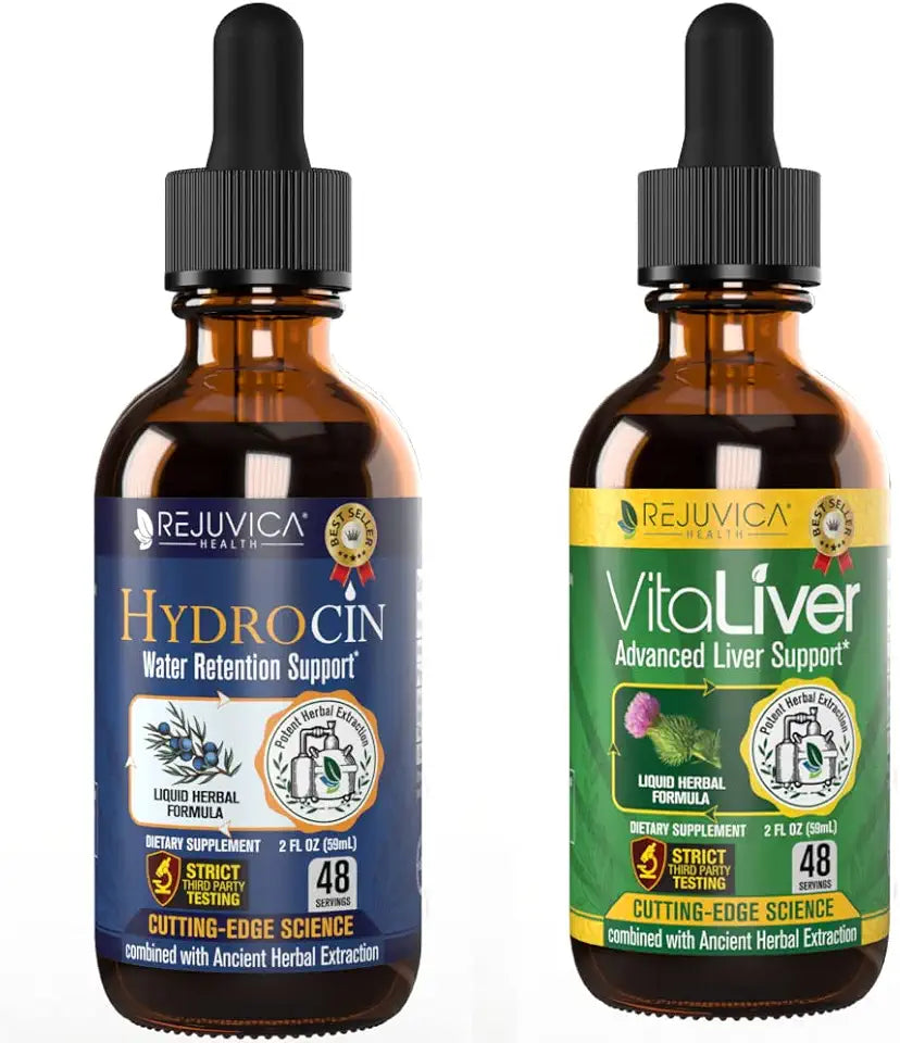 Milk Thistle, Dandelion, Uva Ursi, Juniper Liquid Supplement T7551