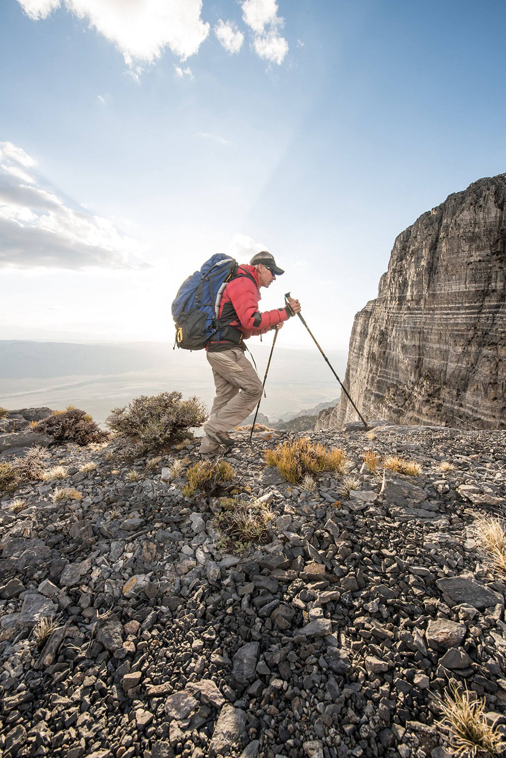 CarbonLite Pro Trekking Poles X523992