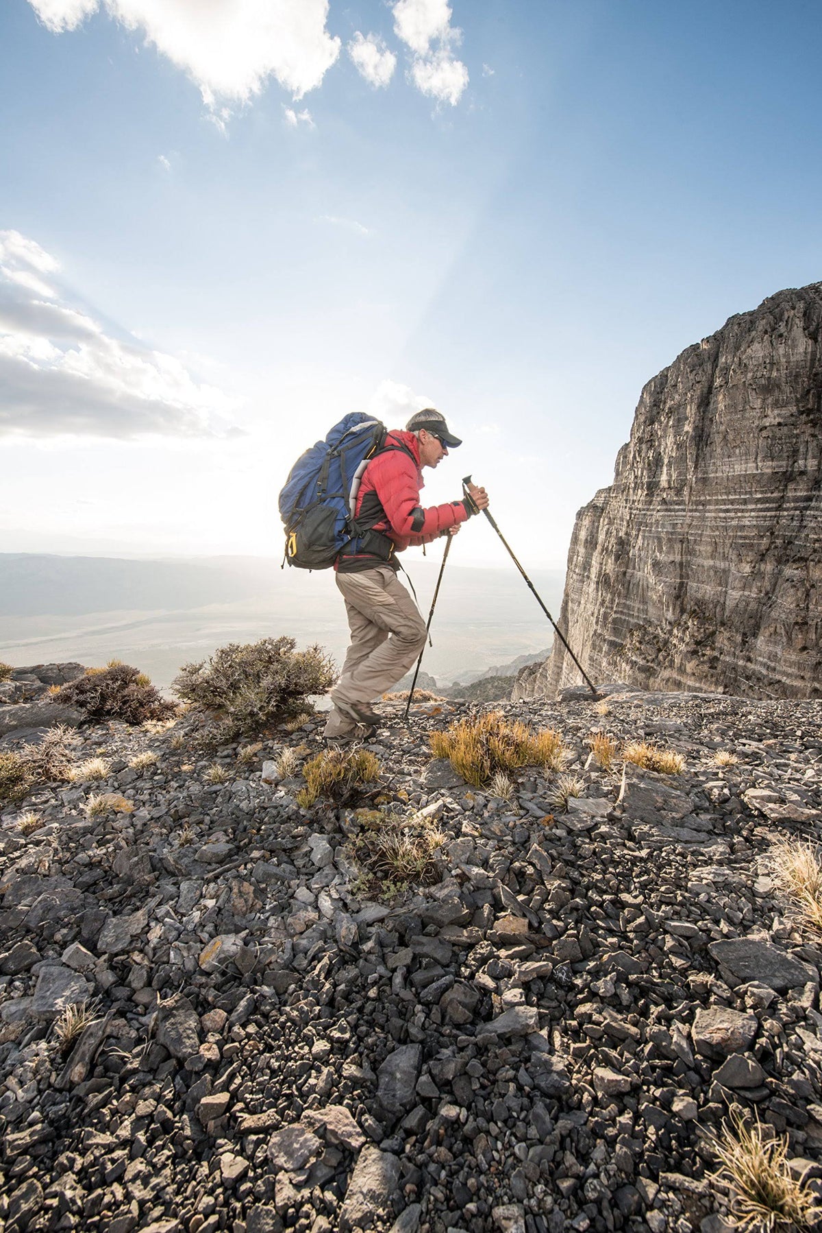 CarbonLite Pro Trekking Poles X523992