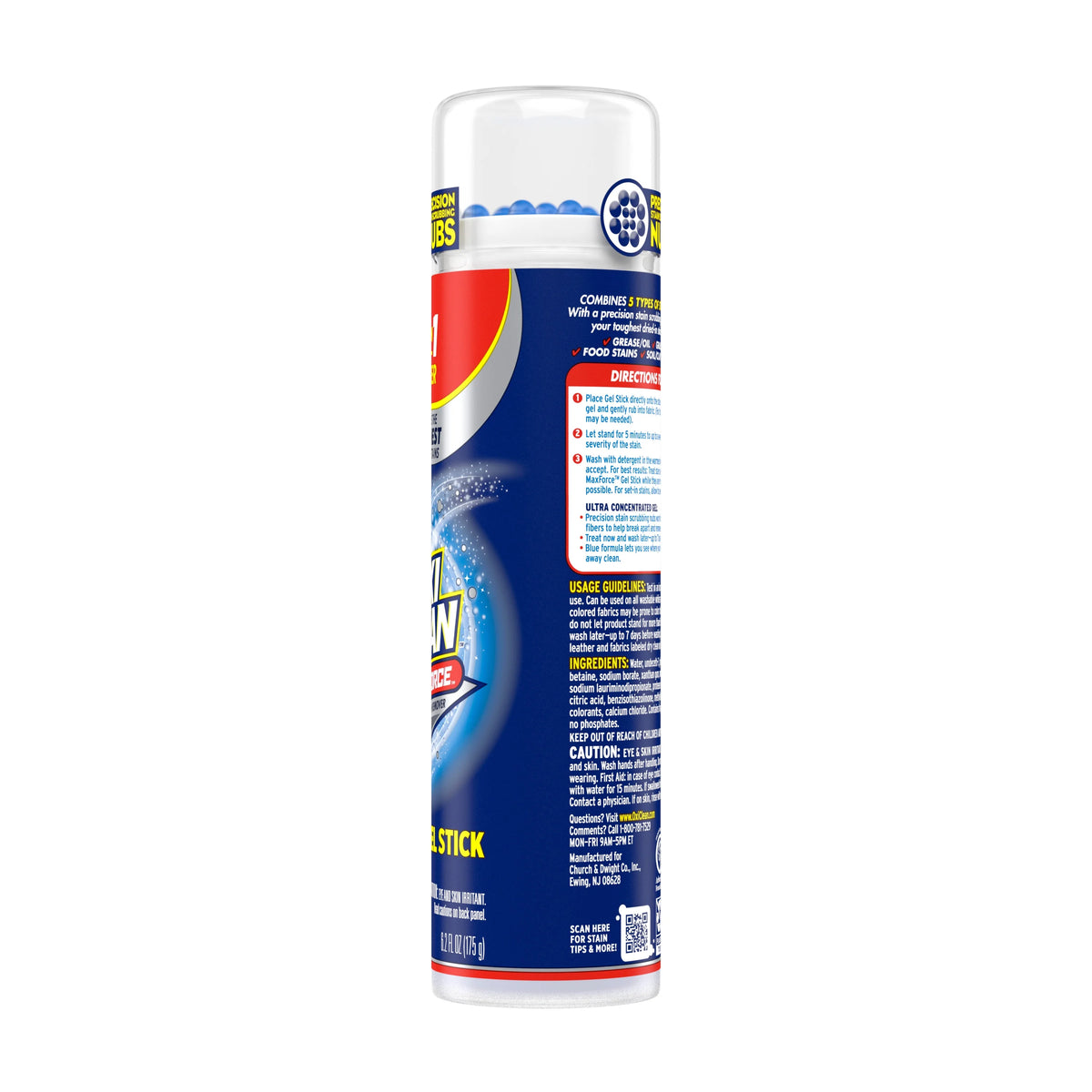 6.2 Oz Gel Stick (4 Pack) S786
