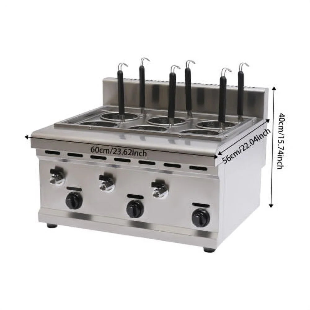 Commercial Electric Noodle Cooker K324