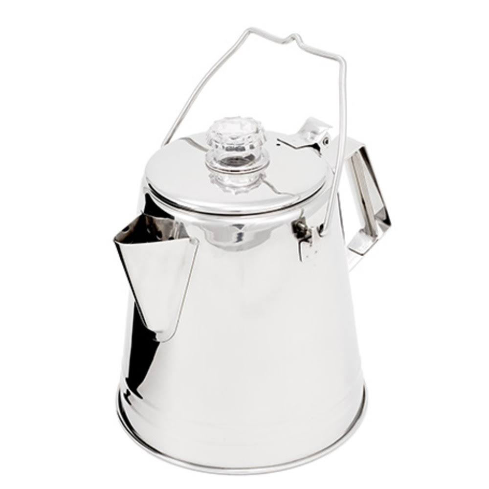 Stainless 8 Cup Percolator T4310