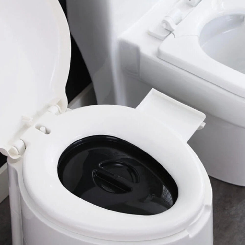 Portable Camping Bucket Toilet I487