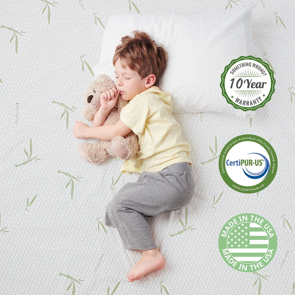 6 inch Memory Foam Twin Mattress G487
