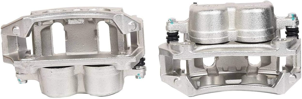 Front Left & Right Disc Brake Calipers Kit for Ford F-150 V9535