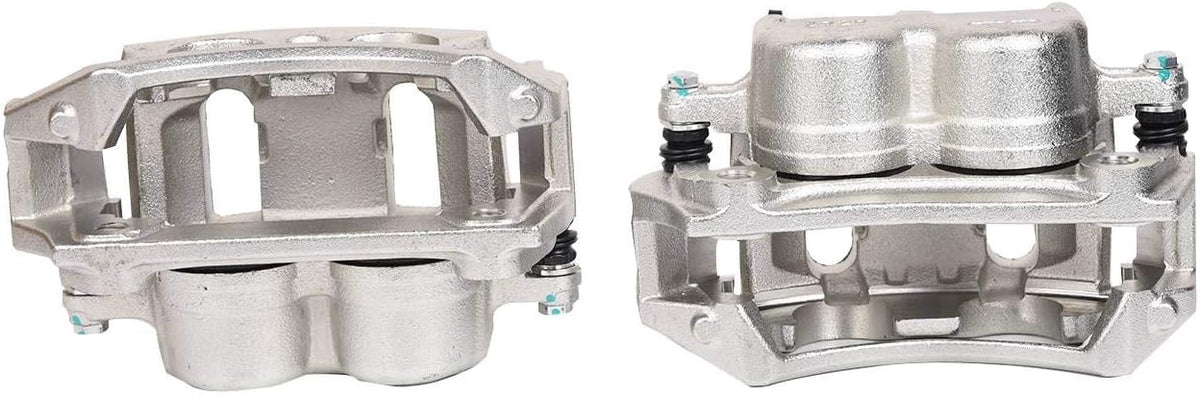 Front Left & Right Disc Brake Calipers Kit for Ford F-150 V9535