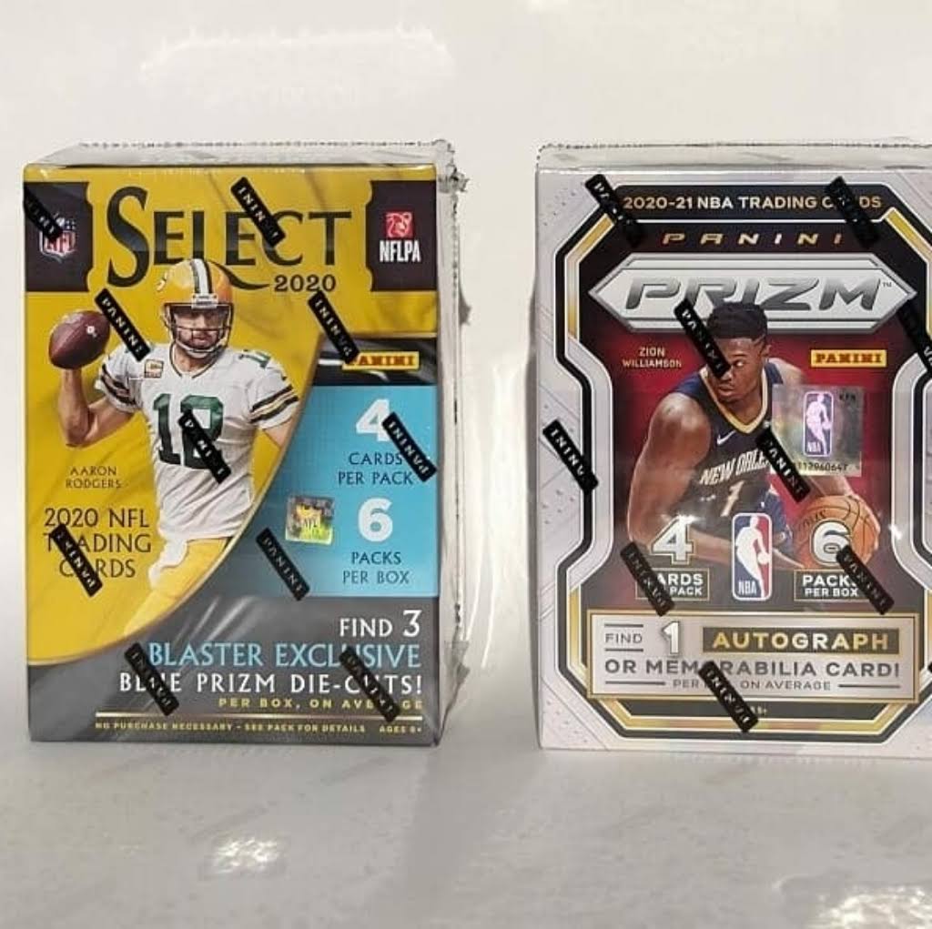 Blaster Box Z740411