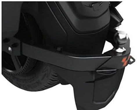 Trailer Hitch With Control Module U368