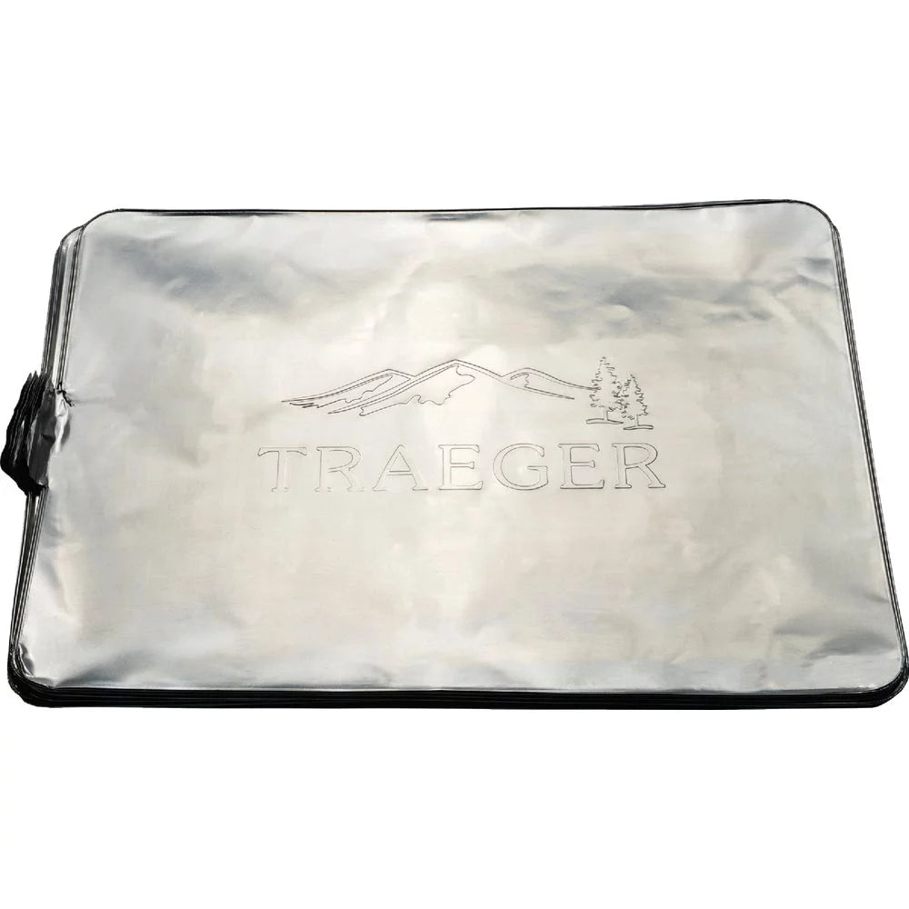 Aluminum Drip Tray Liner 5-Pack T39547