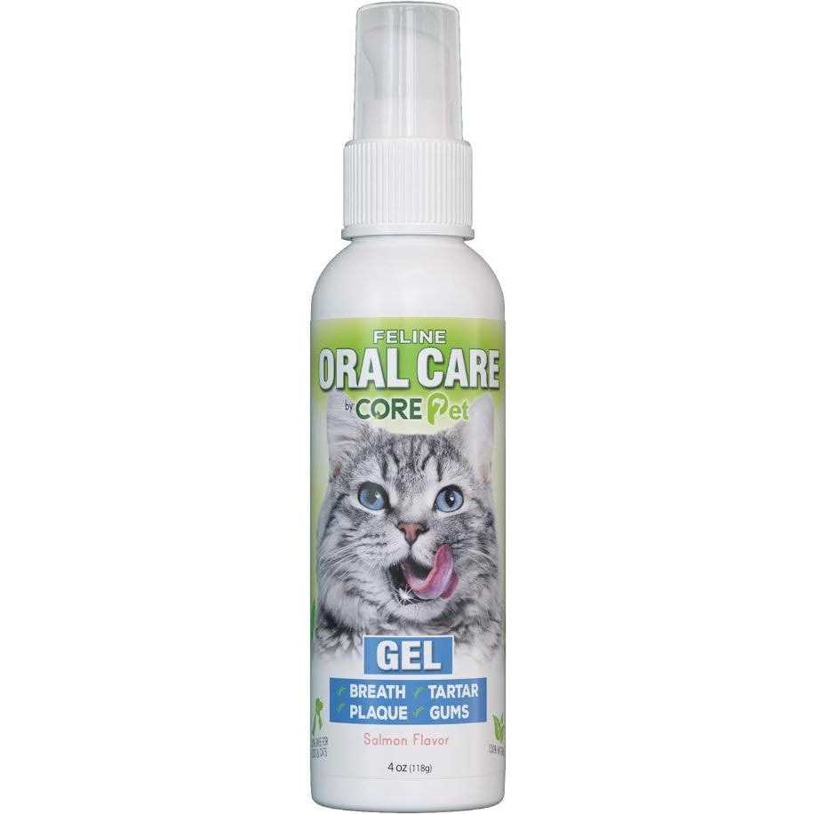 Salmon Oral Care Gel 4 oz K651941