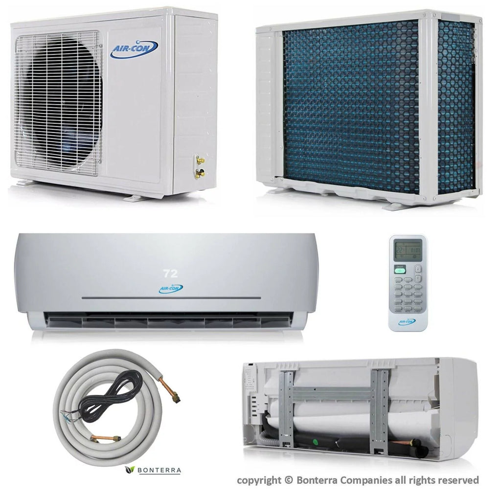 18000 BTU Mini Split Air Conditioner Heat Pump Y8331