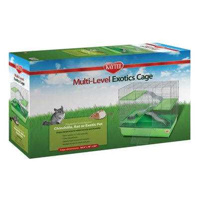 Multi-Level Ferret Cage X370