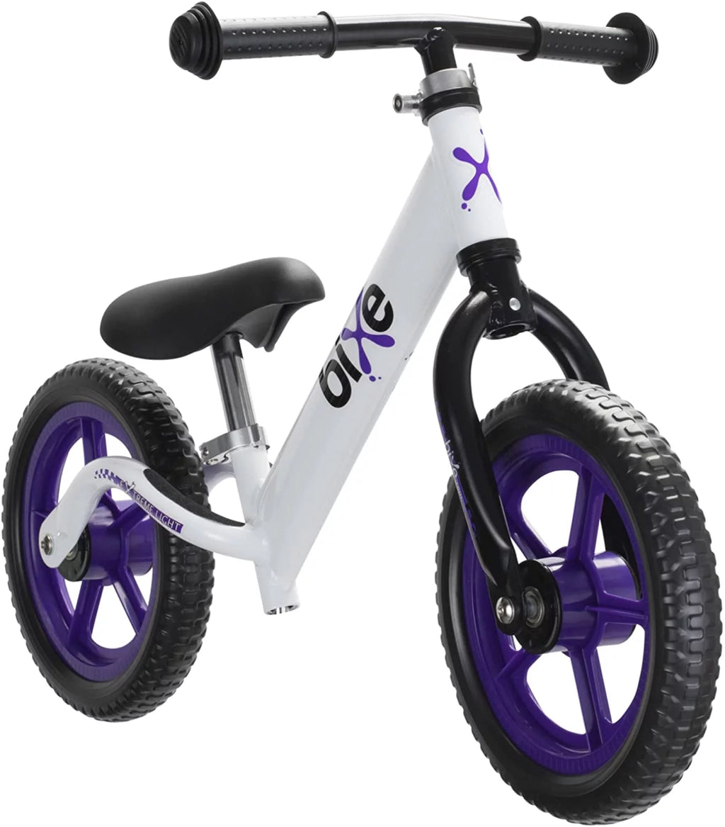 Aluminum Lightweight 12” No-Pedal Toddler Balance Bike Y6992