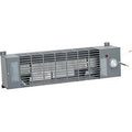 Convection Utility Heater 500W 120V Gray D39159