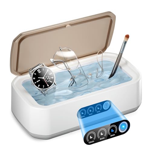Ultrasonic Retainer Cleaner 650ML Stainless Steel H83567