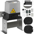 Electric Sliding Gate Opener 600kg Automatic Motor Remote Kit J26453