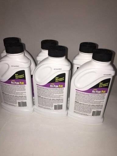 Pro Pot Perm Plus Potassium Permanganate Greensand Iron Filter R578