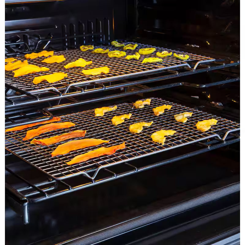 30 in. Smart Single Electric Wall Oven with Convection and Self Clean in Stainless Steel E7514