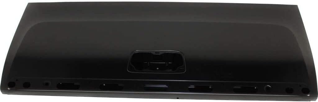 Tailgate with Locking Gate Shell and View Camera Cap S8092